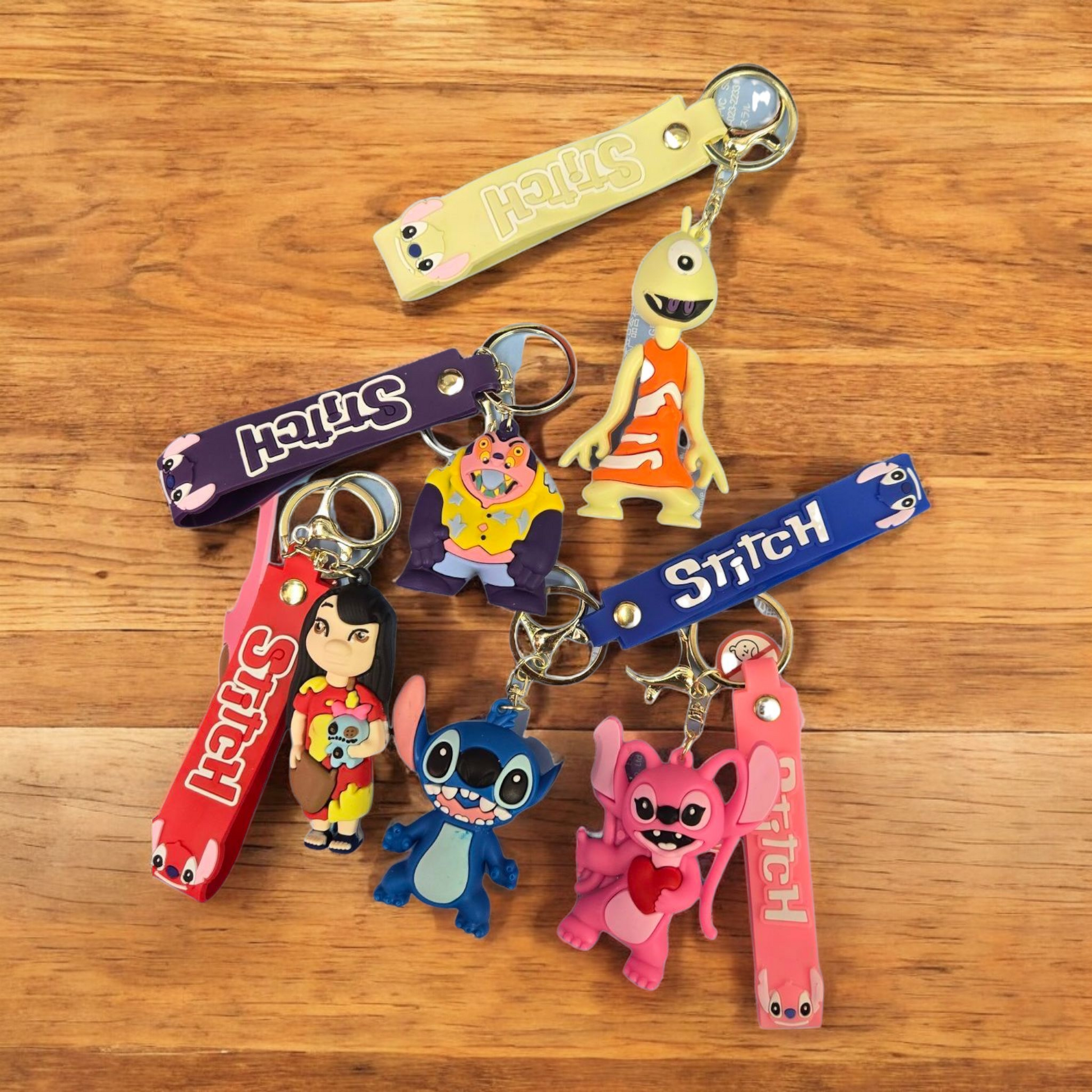Keychains