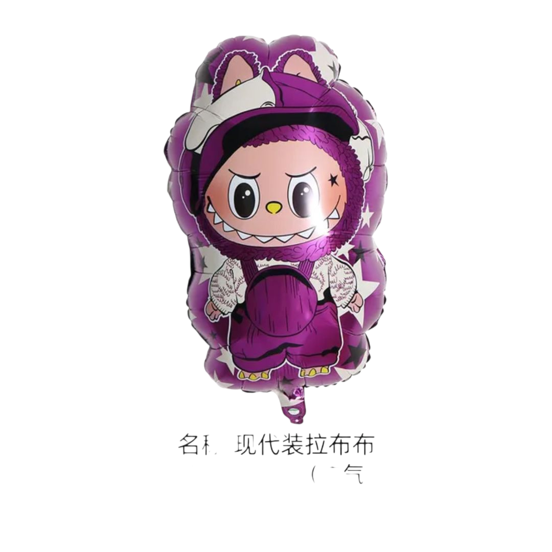 LABUBU BALLOONS 18 INCH