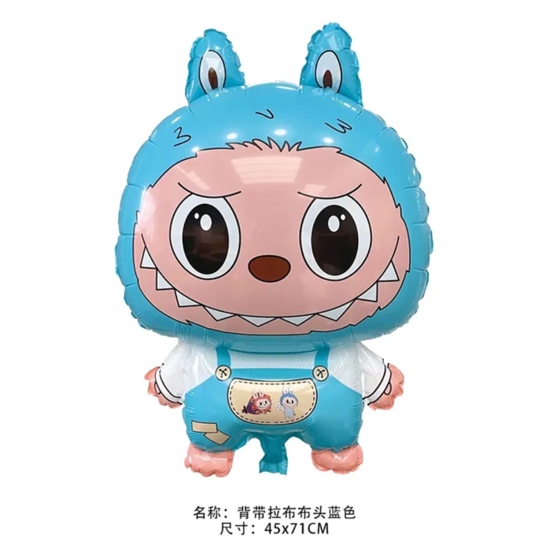 LABUBU BALLOONS 18 INCH