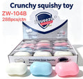 Crunchy Soap Squishy Toy Case ZW-104B
