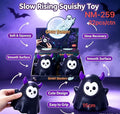 Ghost Slow-Rising Squishy Toy Case NM-259