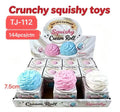Cream Roll Squishy Toy Case TJ-112