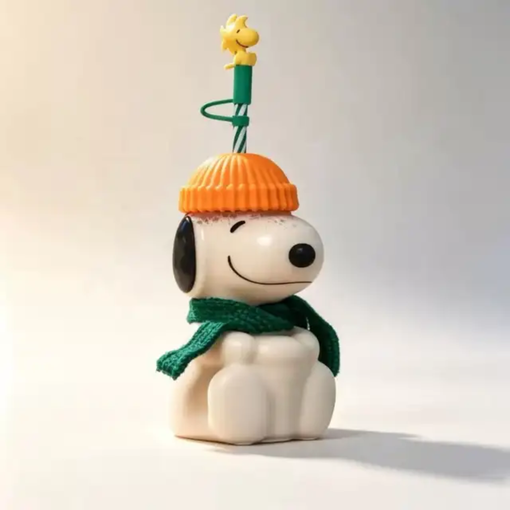 Snoopy x Starbucks Winter Cup