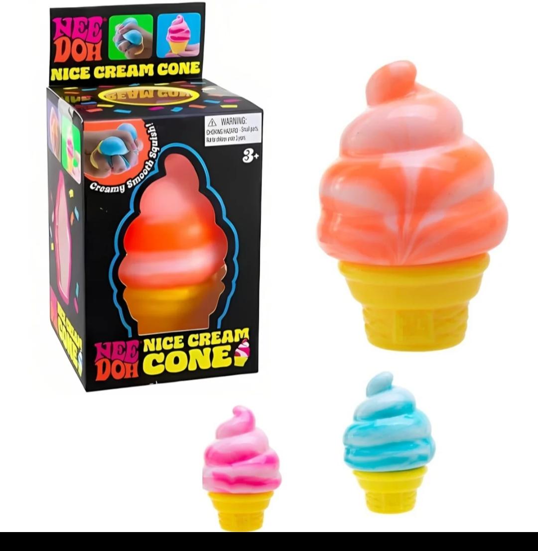Nee Doh Nice-Sicle