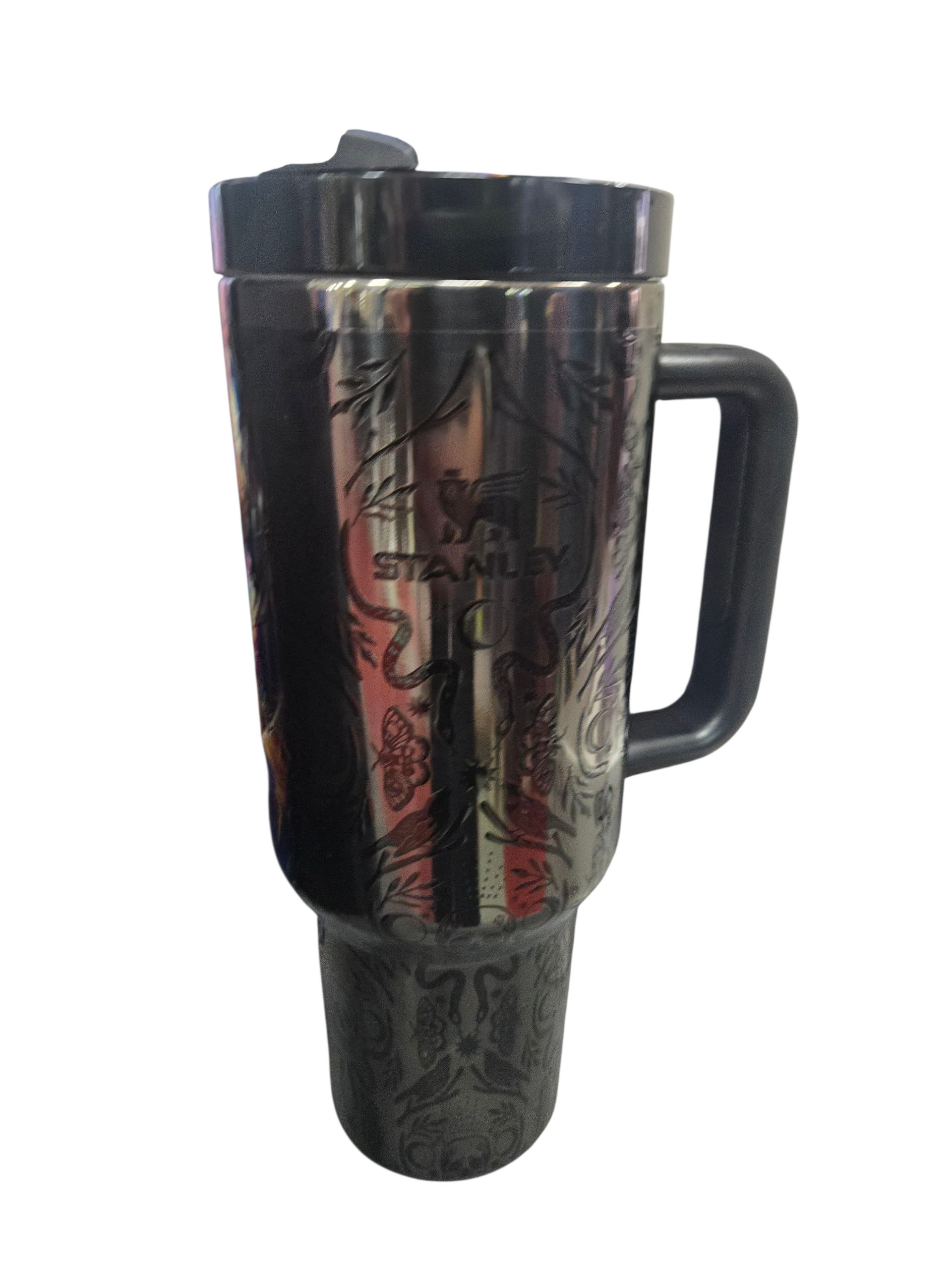 Gothic Stanley Cup with Premium Gift Box