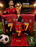 CR7 Limited Edition Stanley Cup – Portugal Edition 🇵🇹🔥