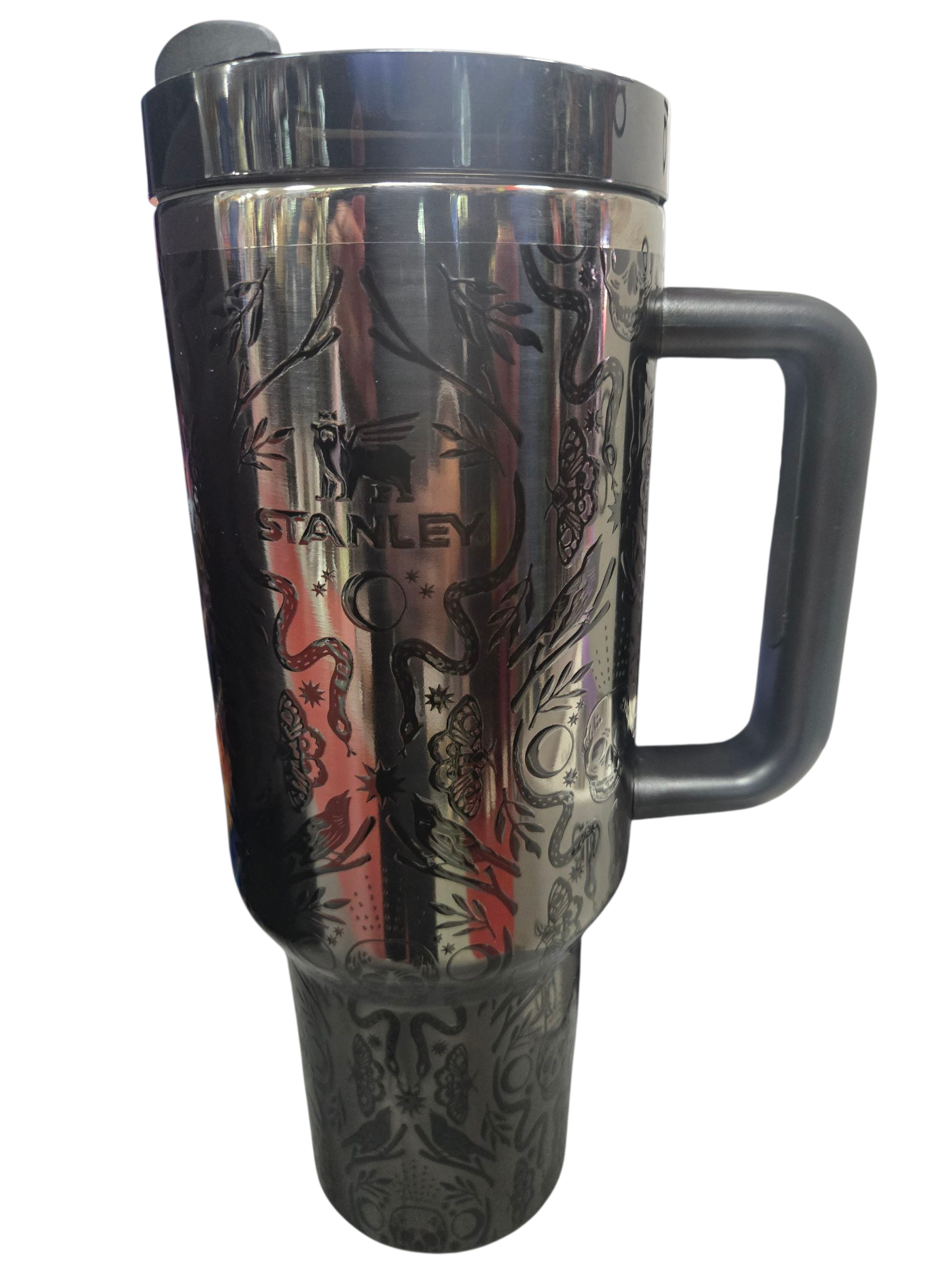 Gothic Stanley Cup with Premium Gift Box