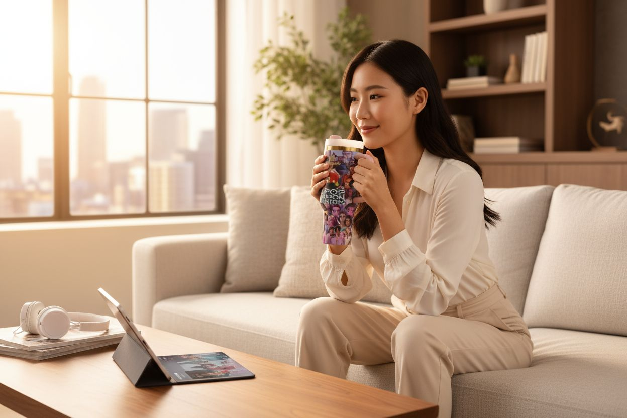 Stanley 40 oz KPOP Limited Edition Tumbler - Demon Hunters