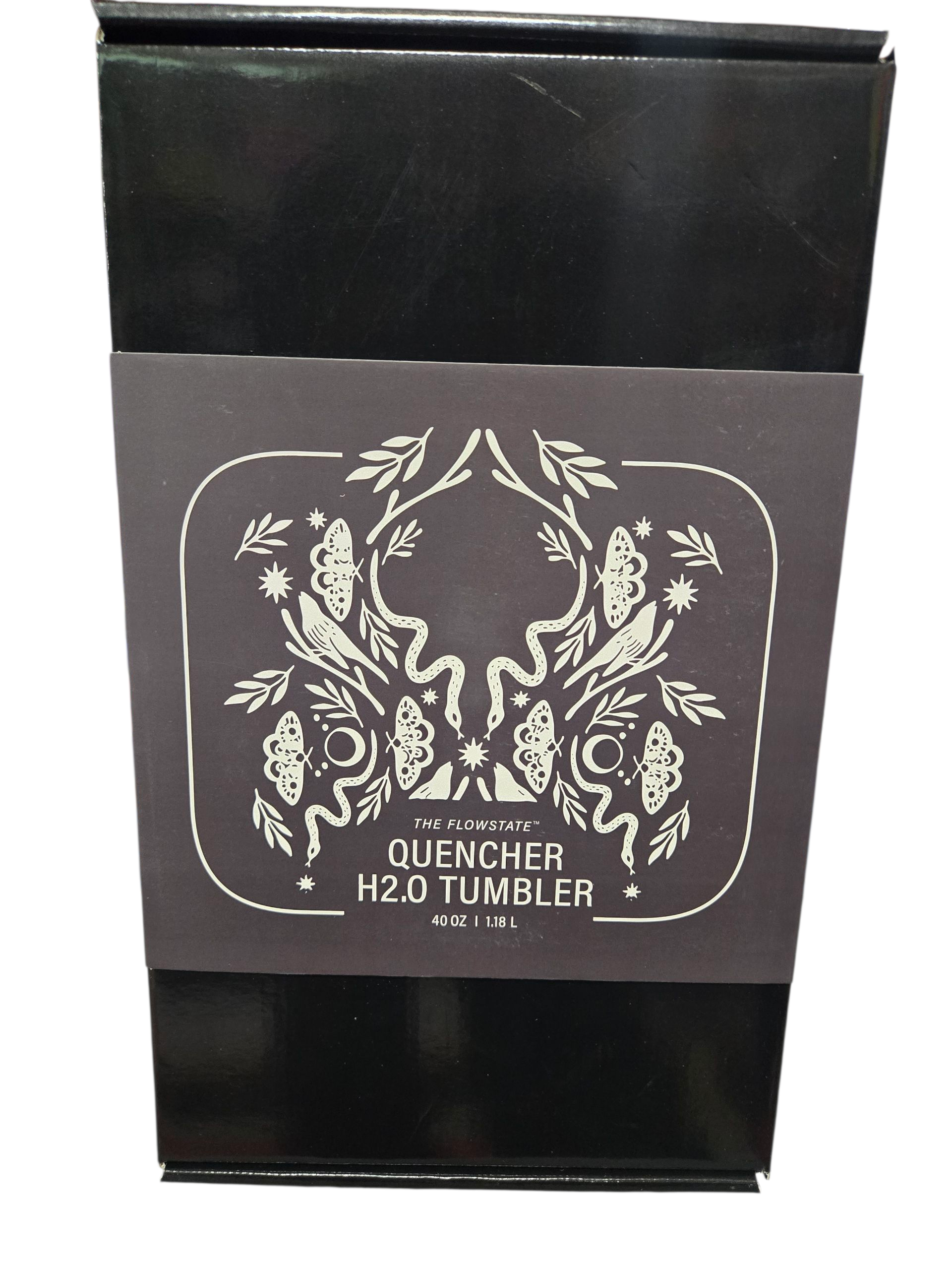 Gothic Stanley Cup with Premium Gift Box