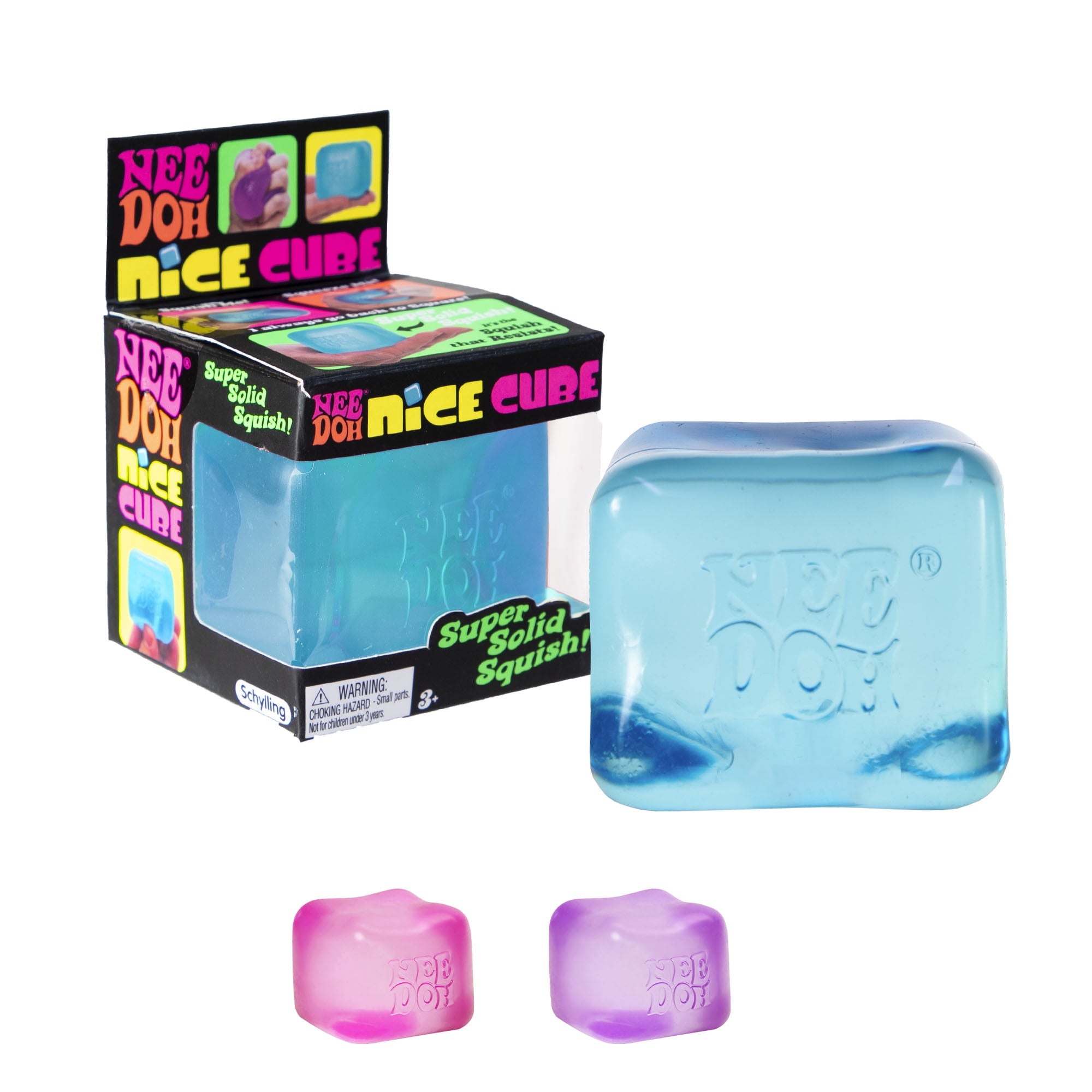 Nee Doh Nice-Sicle