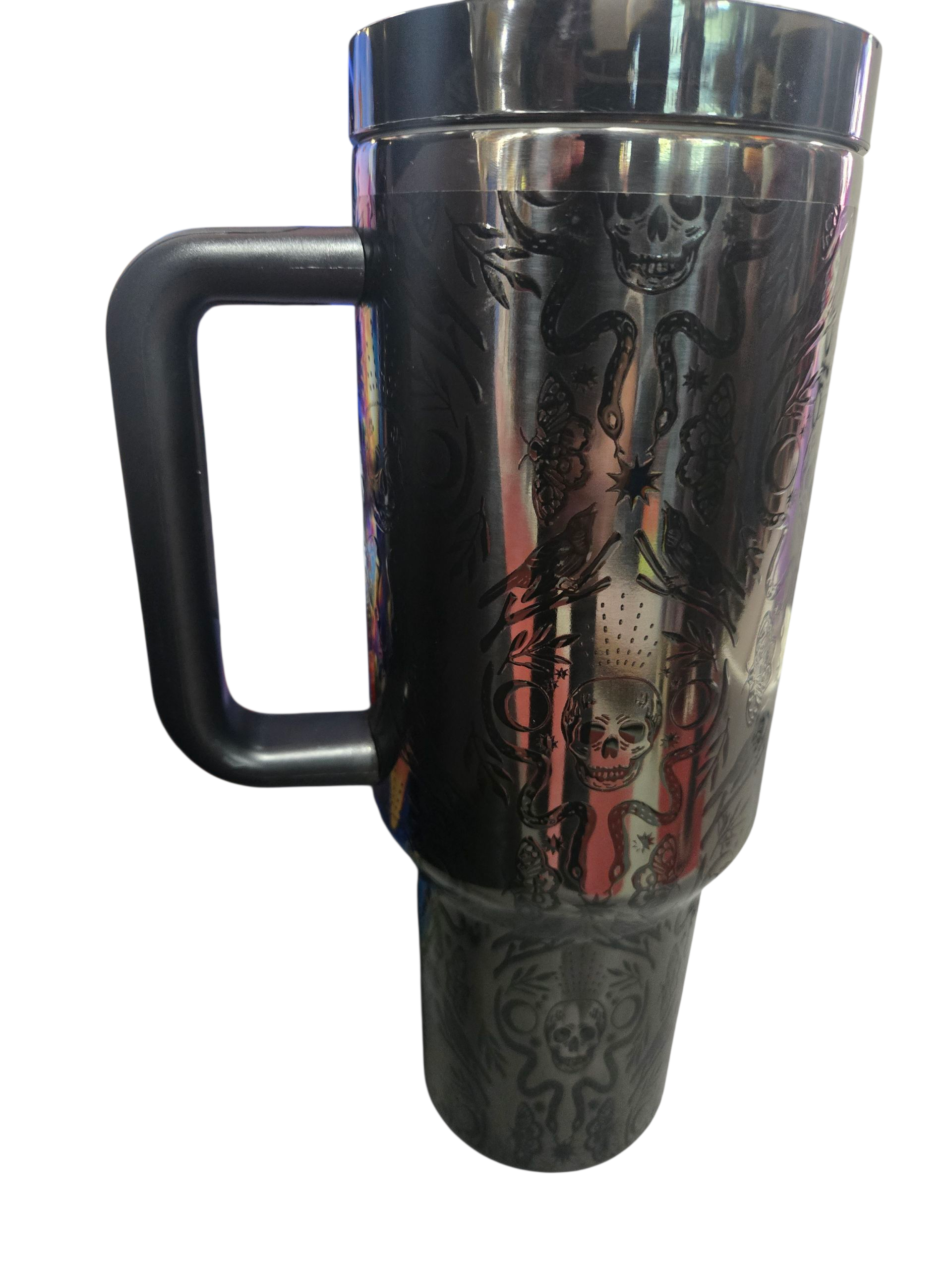 Gothic Stanley Cup with Premium Gift Box