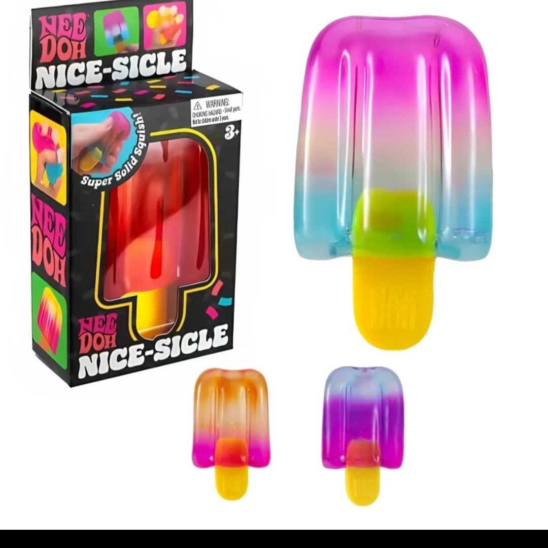 Nee Doh Nice-Sicle