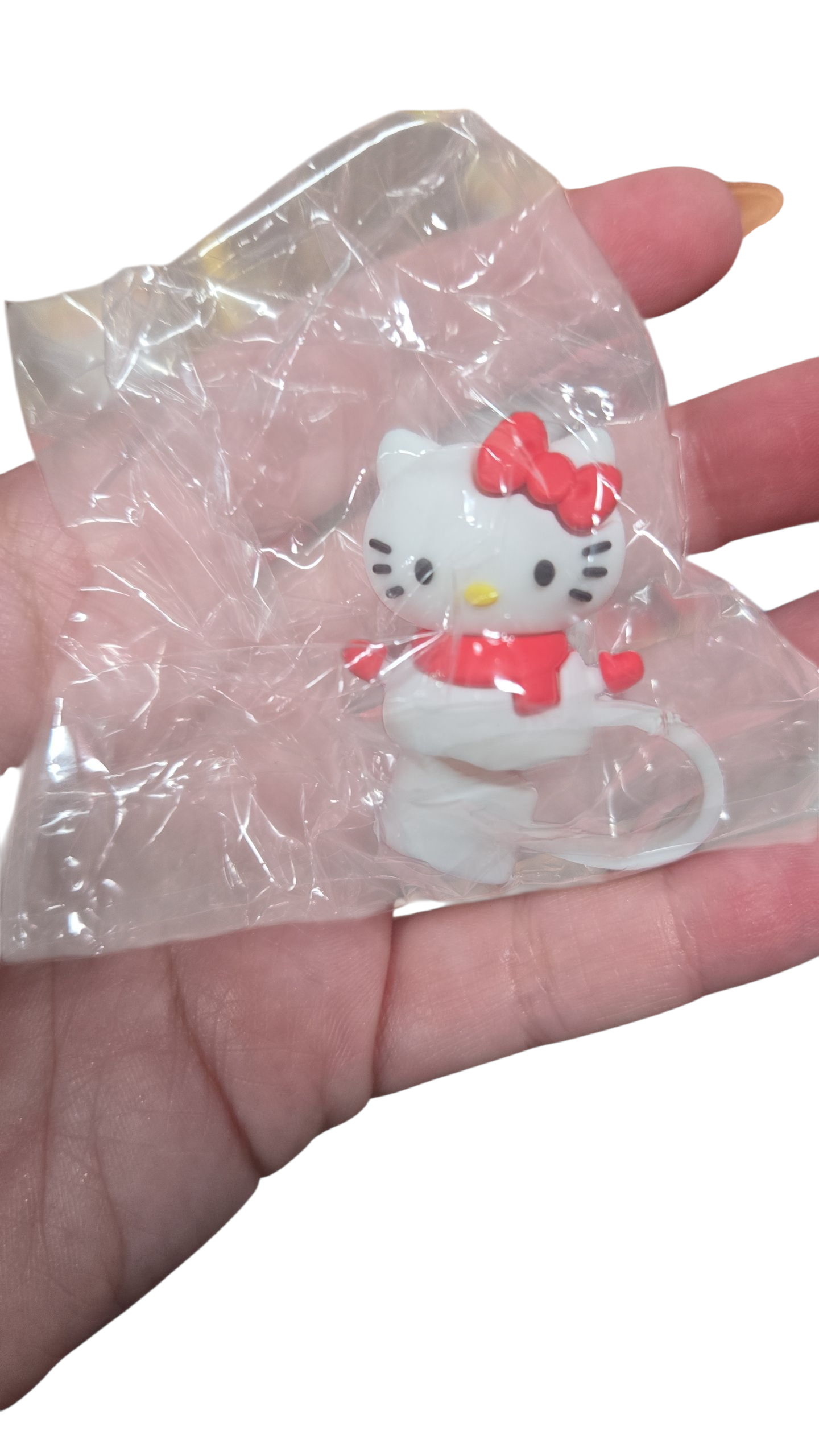 Hello Kitty Holiday Stanley Tumbler - Limited Edition Red