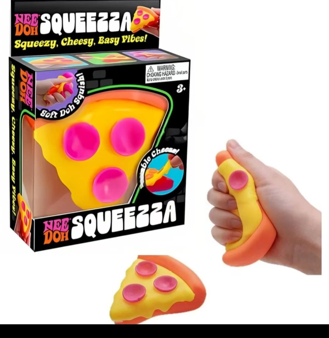 Nee Doh Nice-Sicle